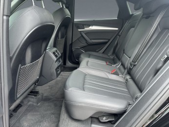 Audi Q5 Sportback advanced AHK PANO Memory Kam Navi+