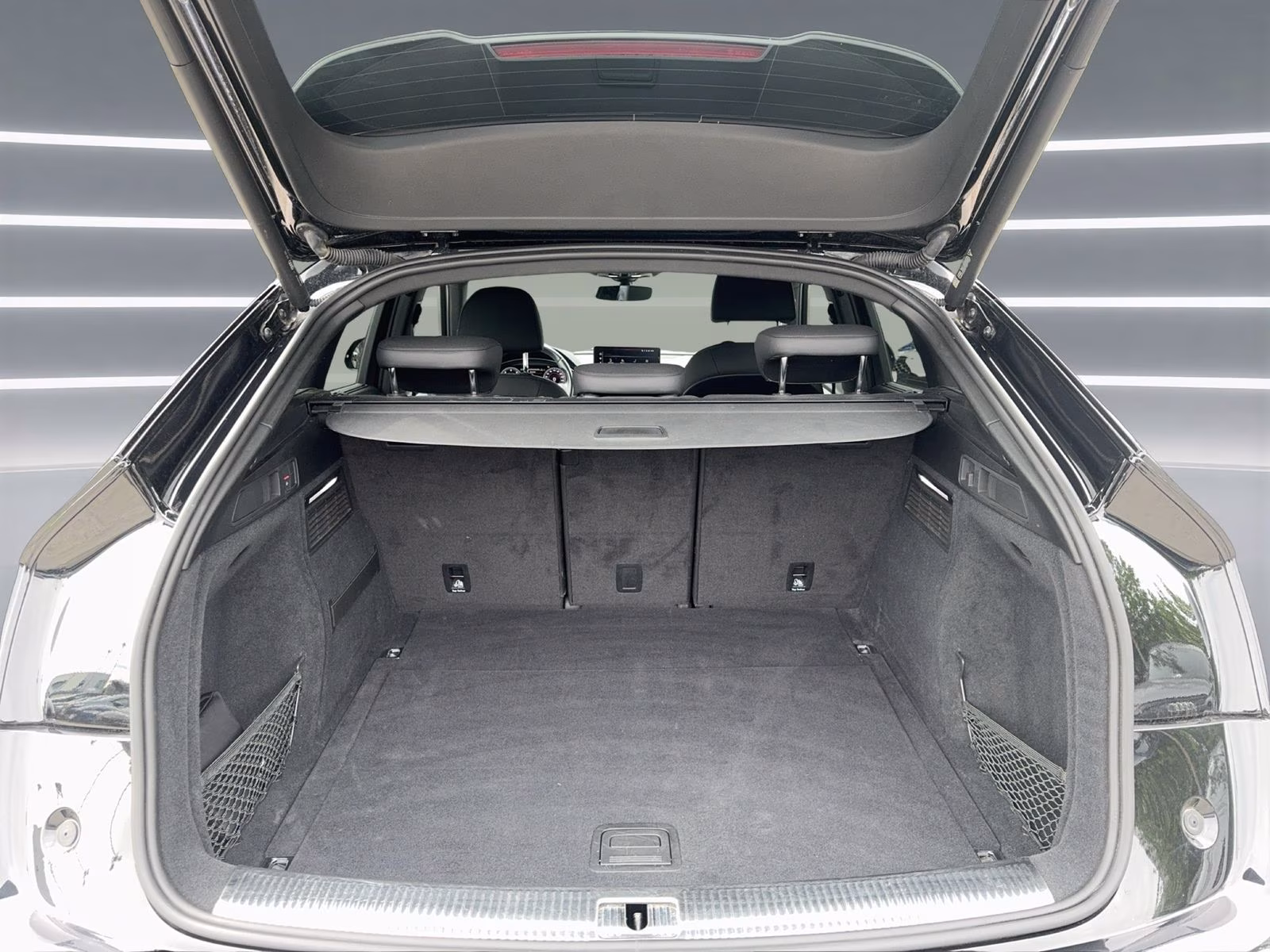 Sportback advanced AHK PANO Memory Kam Navi+