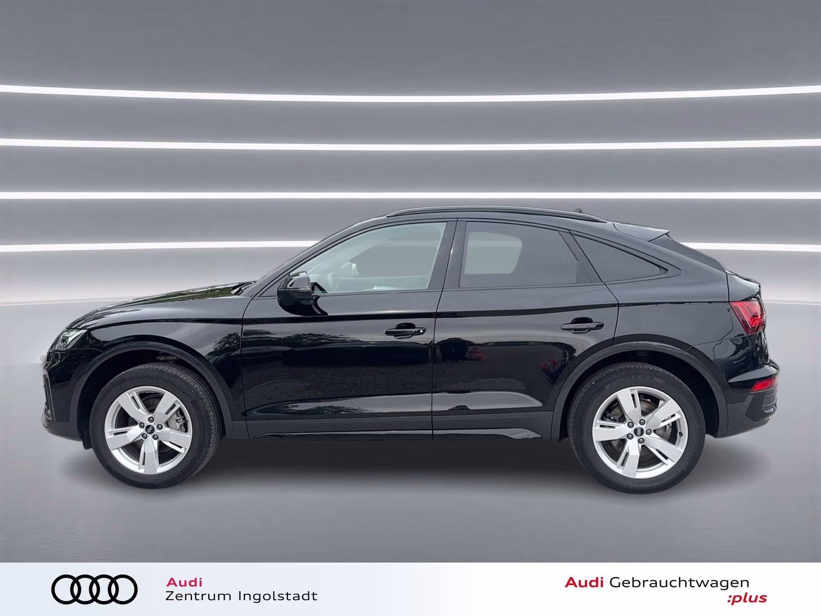 Sportback advanced AHK PANO Memory Kam Navi+