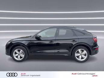 Sportback advanced AHK PANO Memory Kam Navi+