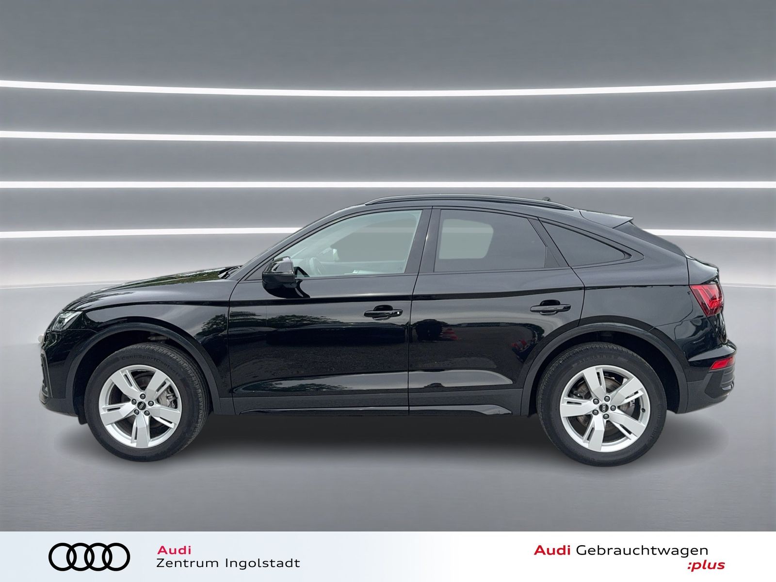 Audi Q5 Sportback advanced AHK PANO Memory Kam Navi+