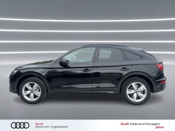 Audi Q5 Sportback advanced AHK PANO Memory Kam Navi+
