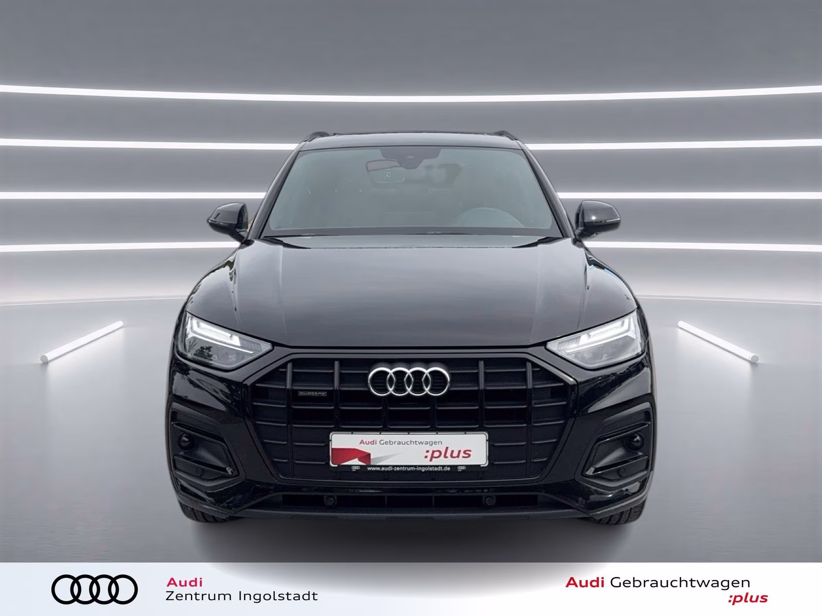 Sportback advanced AHK PANO Memory Kam Navi+