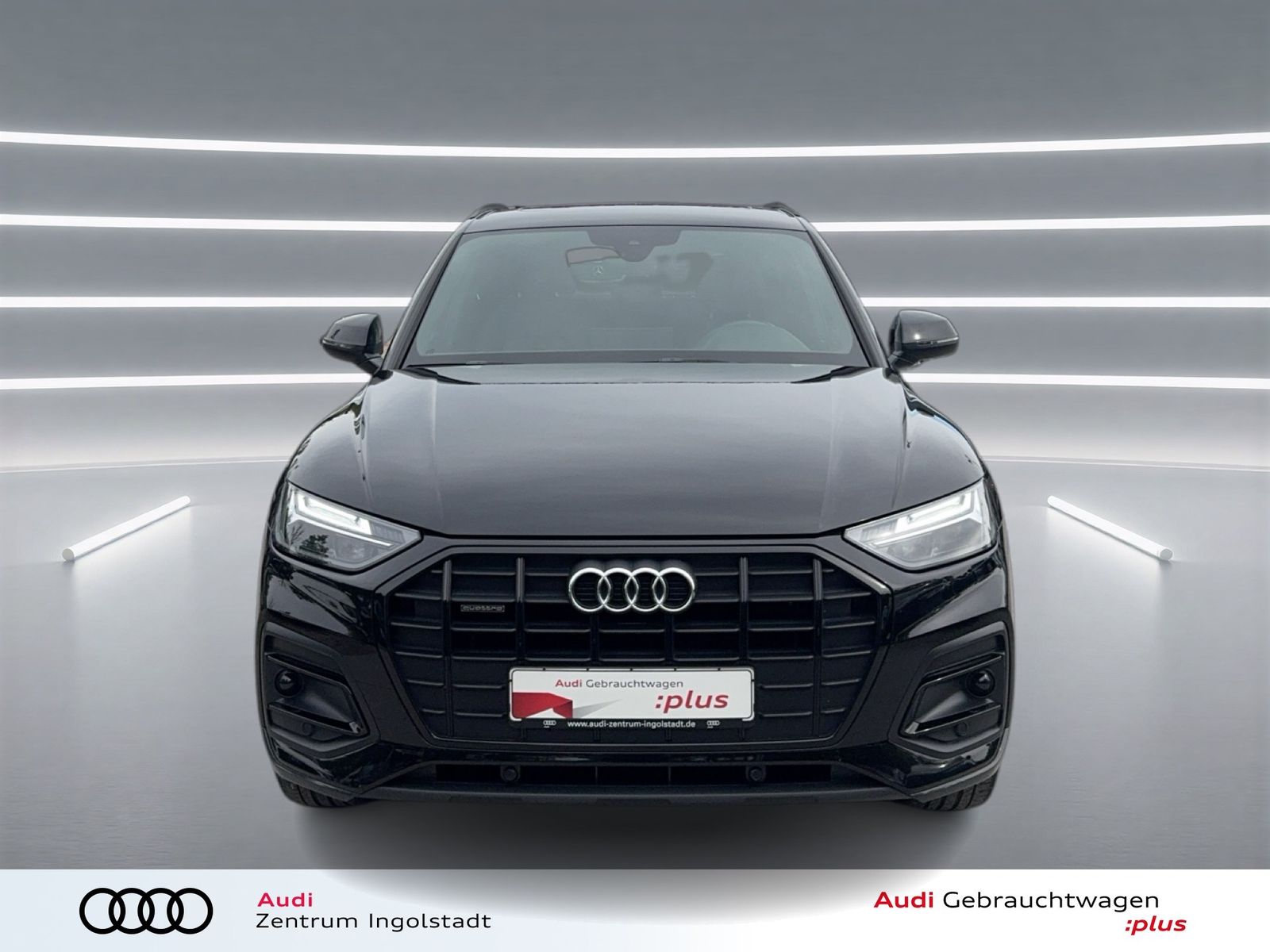 Audi Q5 Sportback advanced AHK PANO Memory Kam Navi+