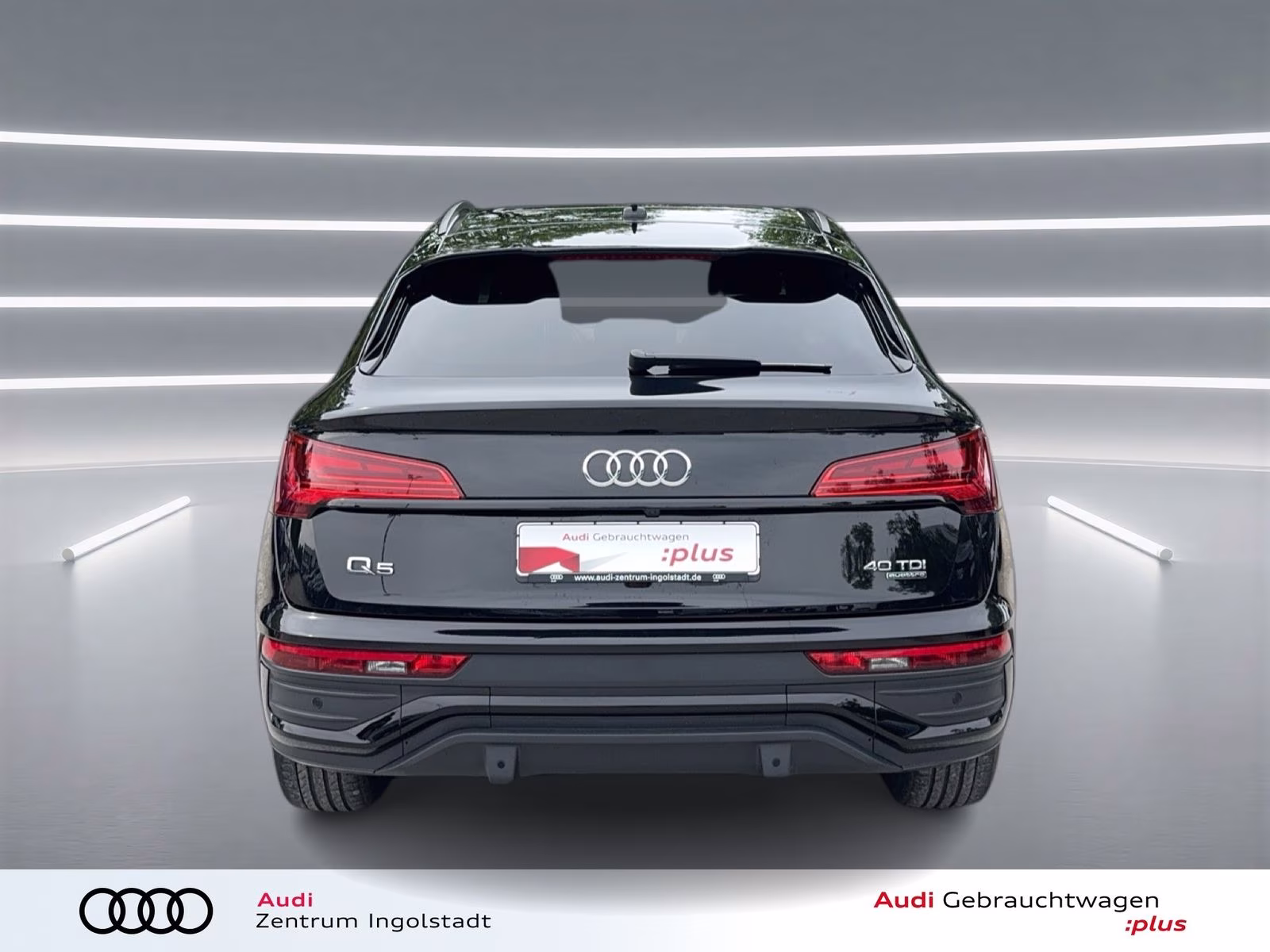 Sportback advanced AHK PANO Memory Kam Navi+