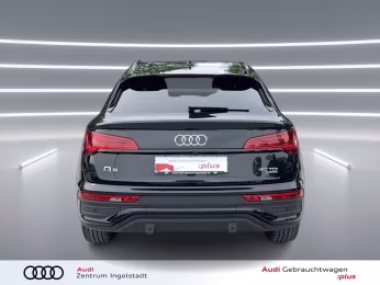 Sportback advanced AHK PANO Memory Kam Navi+