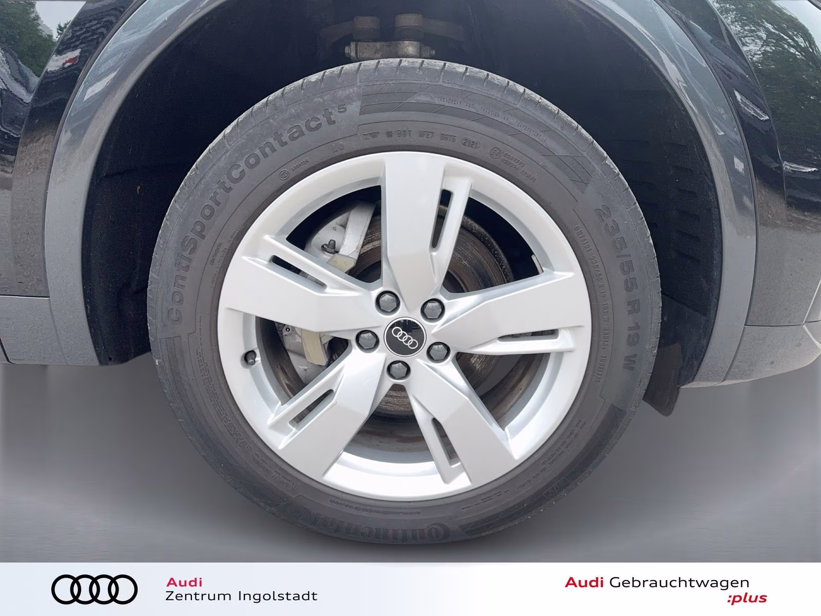 Sportback advanced AHK PANO Memory Kam Navi+
