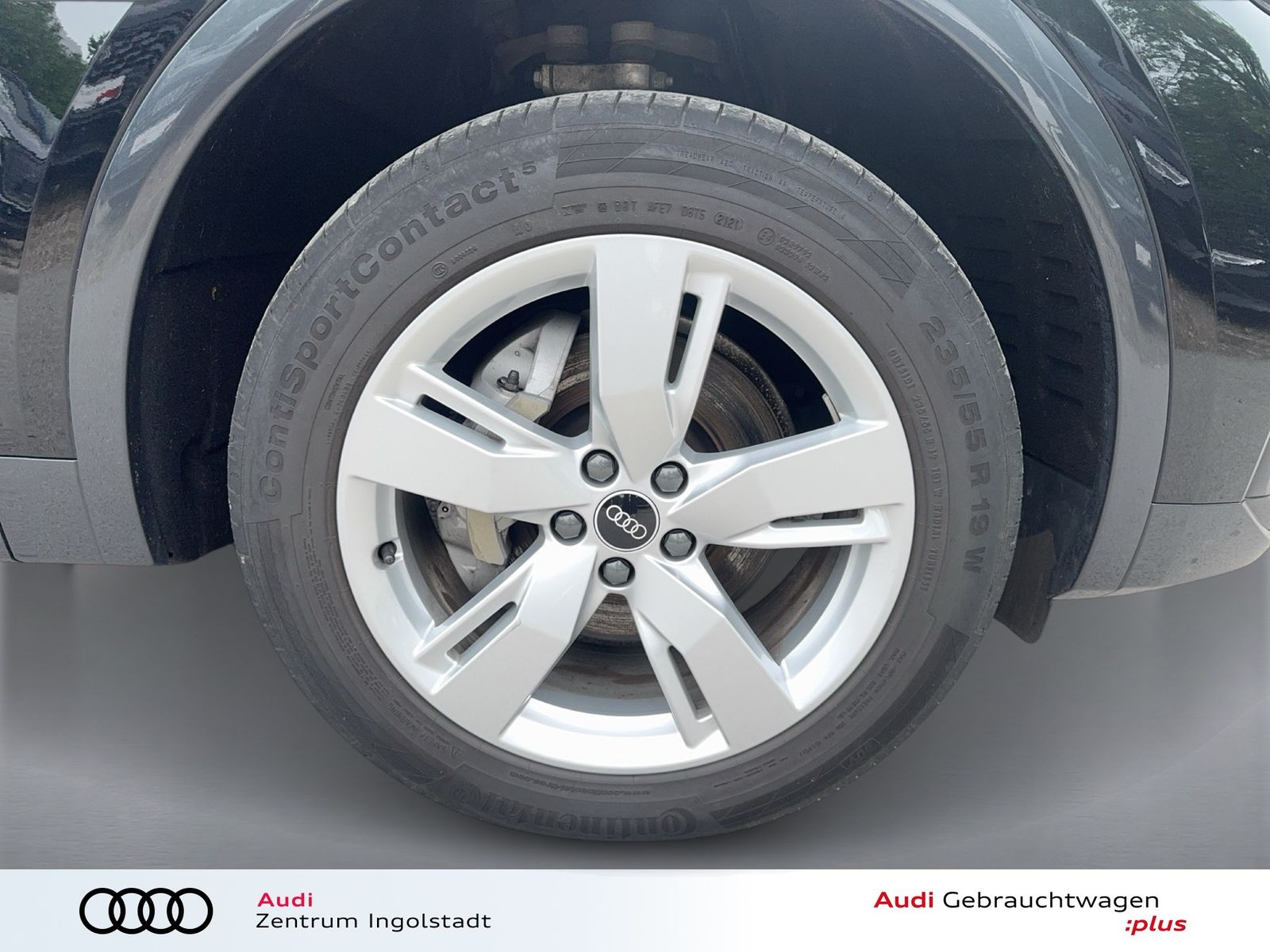 Audi Q5 Sportback advanced AHK PANO Memory Kam Navi+