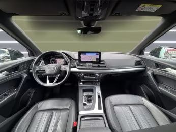 Sportback advanced AHK PANO Memory Kam Navi+