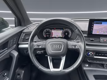 Sportback advanced AHK PANO Memory Kam Navi+
