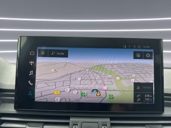 Sportback advanced AHK PANO Memory Kam Navi+