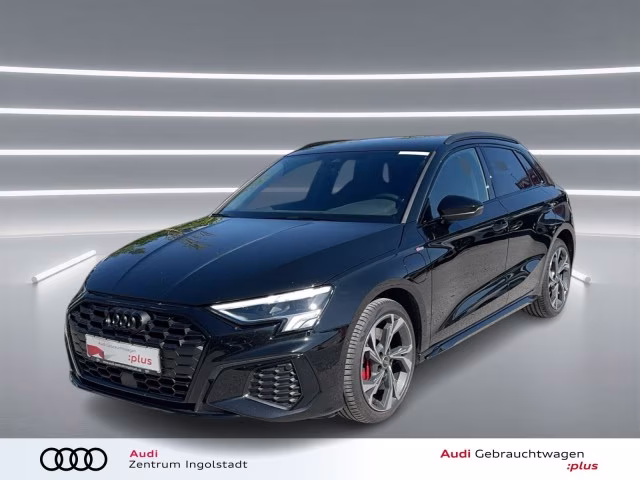 Audi A3 Sportback 45 TFSI e S line LED AHK ACC PDC+
