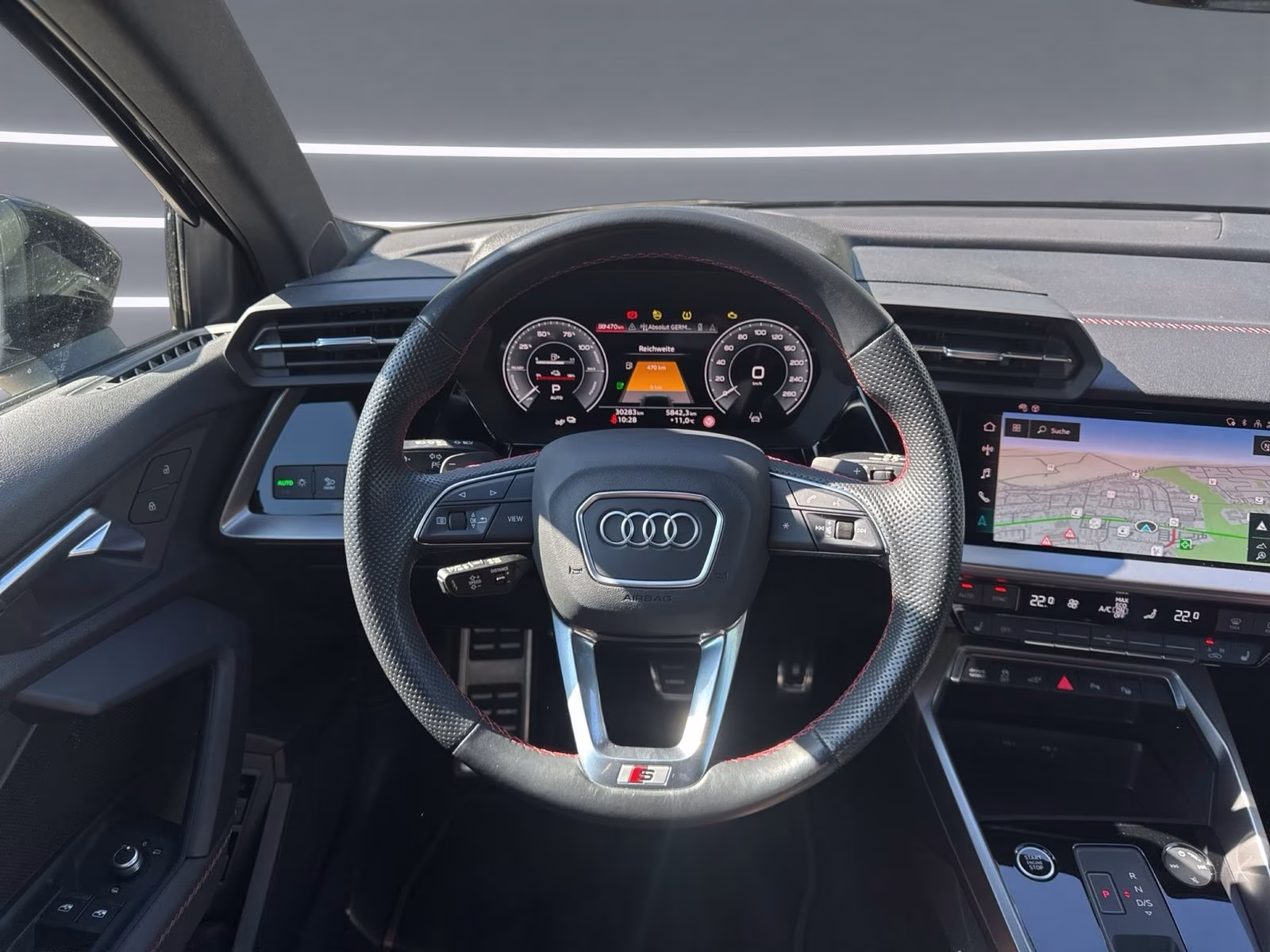 Sportback 45 TFSI e S line LED AHK ACC PDC+