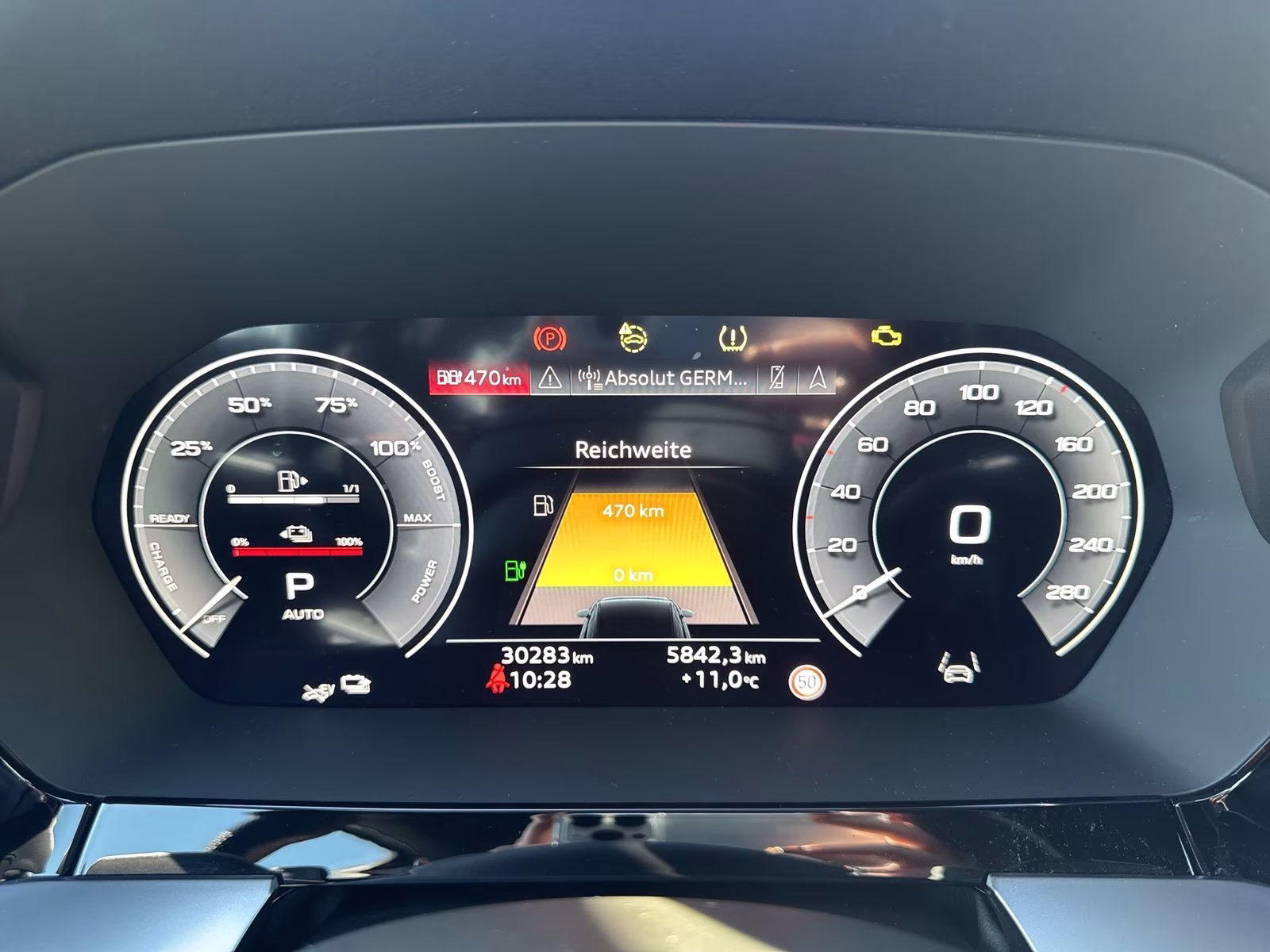Sportback 45 TFSI e S line LED AHK ACC PDC+