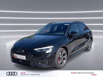 Sportback 45 TFSI e S line LED AHK ACC PDC+