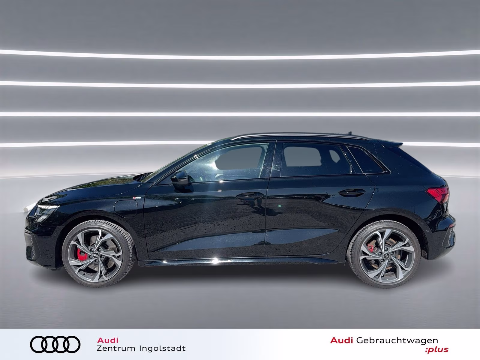 Sportback 45 TFSI e S line LED AHK ACC PDC+