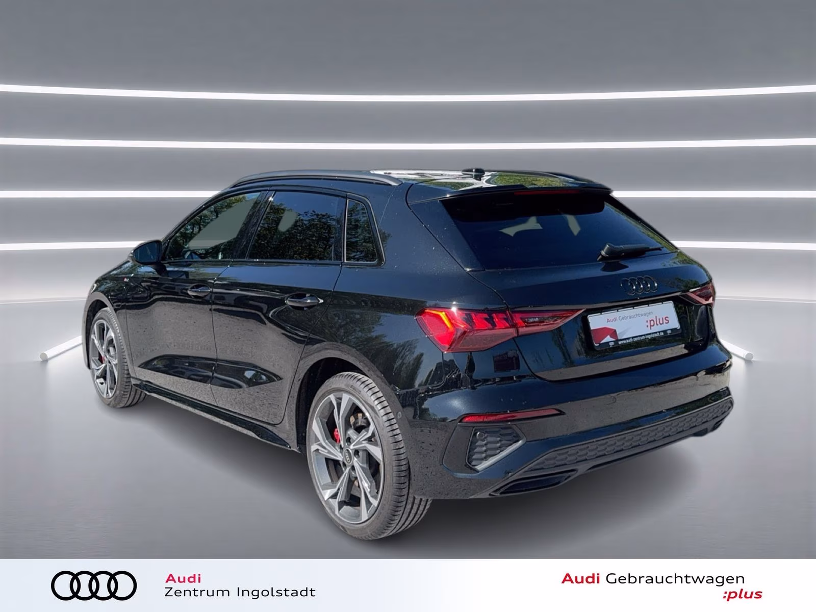 Sportback 45 TFSI e S line LED AHK ACC PDC+