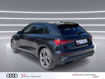 Sportback 45 TFSI e S line LED AHK ACC PDC+