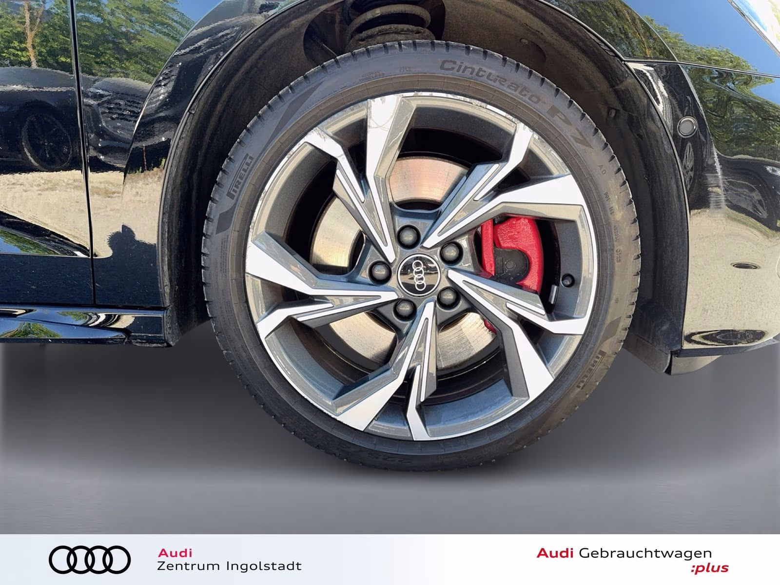Sportback 45 TFSI e S line LED AHK ACC PDC+
