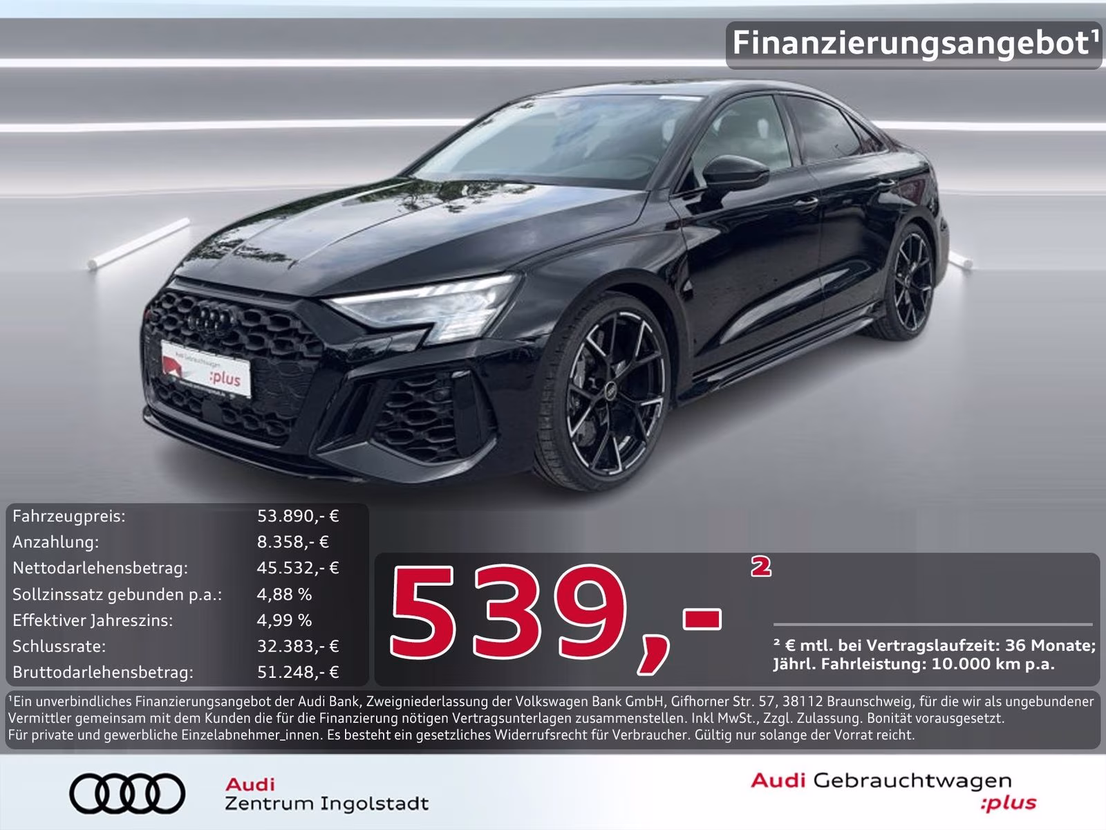 Limousine MATRIX B&amp;O RS-AGA Navi+ PDC 19"