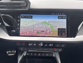 Limousine MATRIX B&amp;O RS-AGA Navi+ PDC 19"