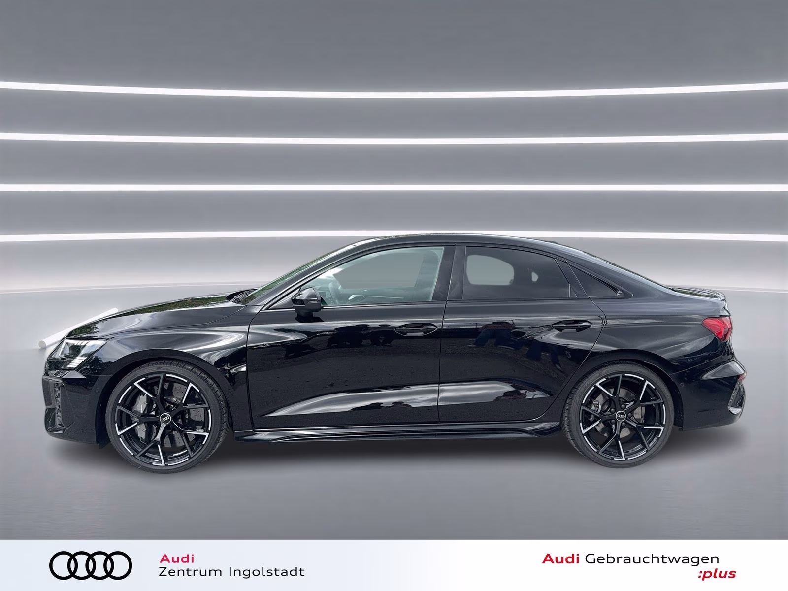 Limousine MATRIX B&amp;O RS-AGA Navi+ PDC 19"