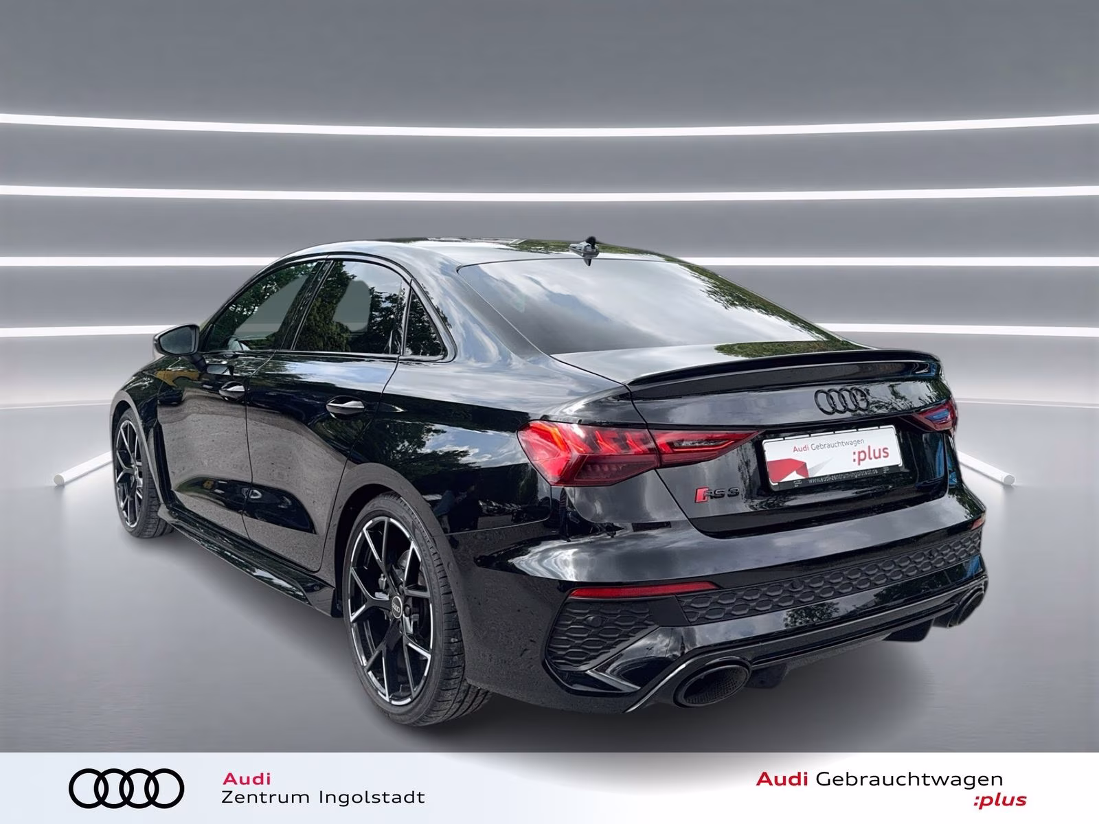 Limousine MATRIX B&amp;O RS-AGA Navi+ PDC 19"