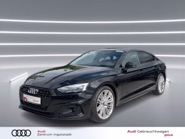 Audi A5 Sportback 40 TDI qu advanced Kam PDC Navi 19&amp;quot;
