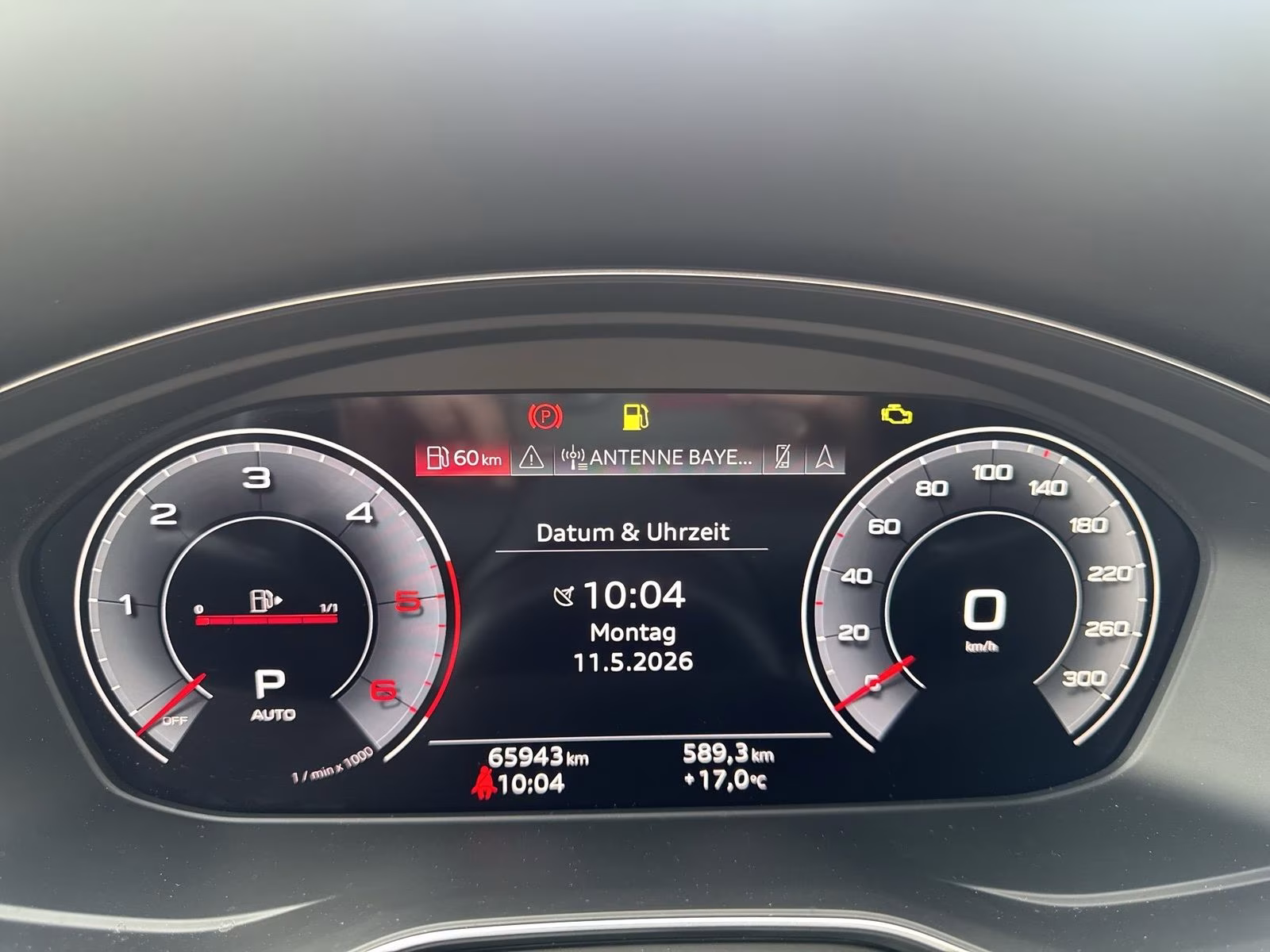 Sportback 40 TDI qu advanced Kam PDC Navi 19"