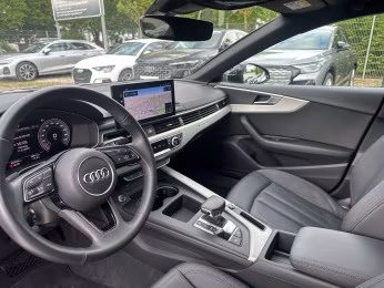 Sportback 40 TDI qu advanced Kam PDC Navi 19"