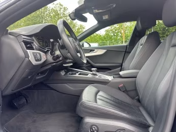 Sportback 40 TDI qu advanced Kam PDC Navi 19"