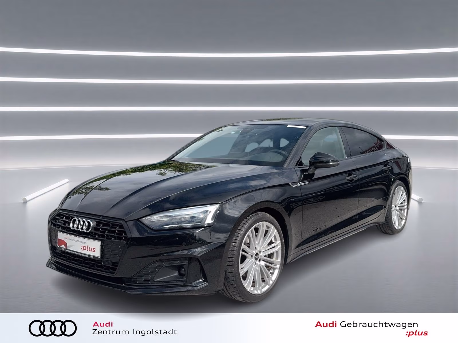 Sportback 40 TDI qu advanced Kam PDC Navi 19"
