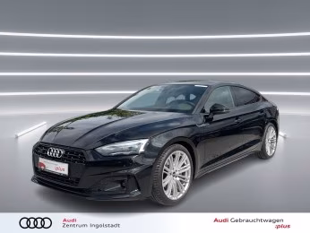 Sportback 40 TDI qu advanced Kam PDC Navi 19"