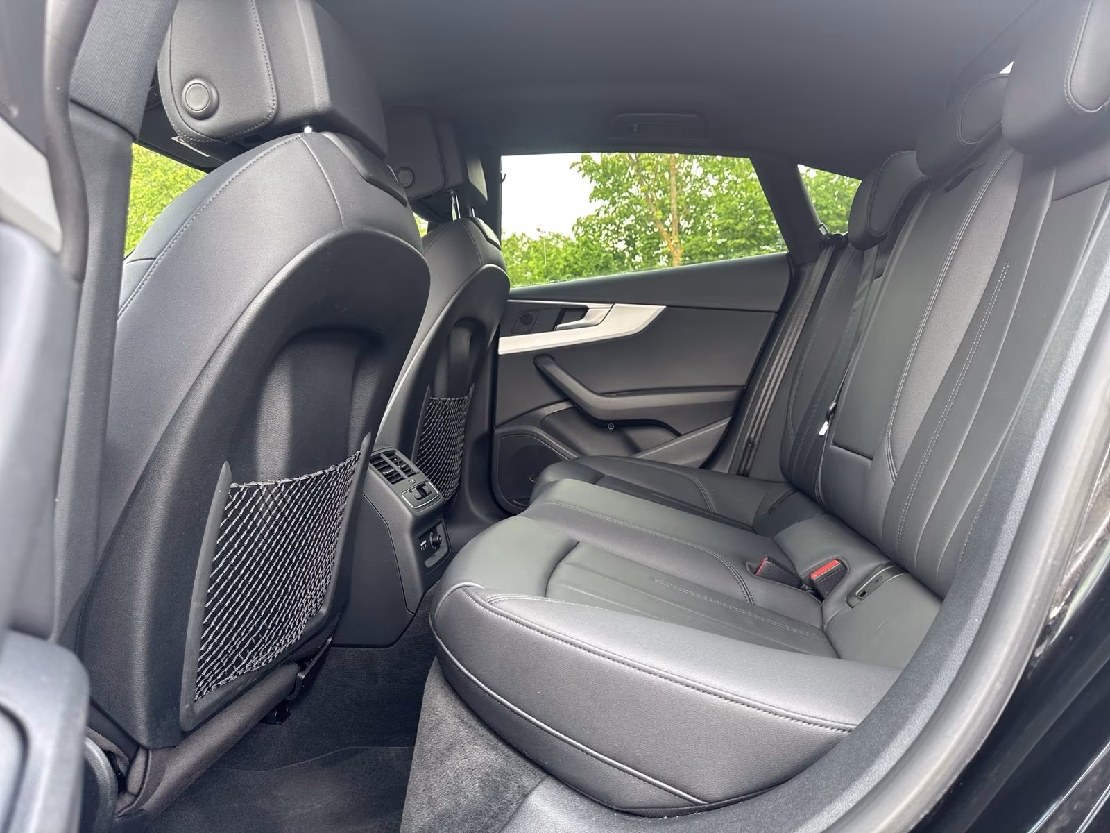 Sportback 40 TDI qu advanced Kam PDC Navi 19"