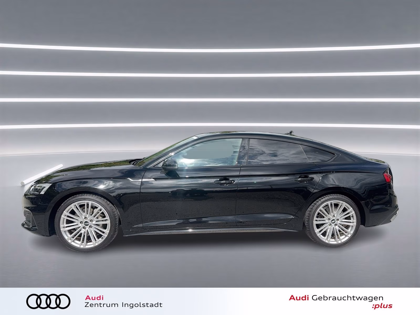 Sportback 40 TDI qu advanced Kam PDC Navi 19"