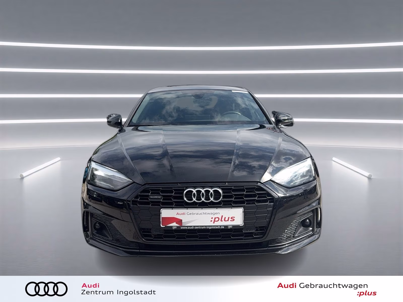 Sportback 40 TDI qu advanced Kam PDC Navi 19"