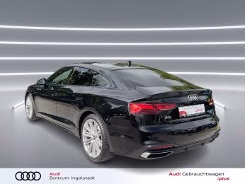 Sportback 40 TDI qu advanced Kam PDC Navi 19"