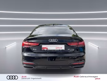 Sportback 40 TDI qu advanced Kam PDC Navi 19"