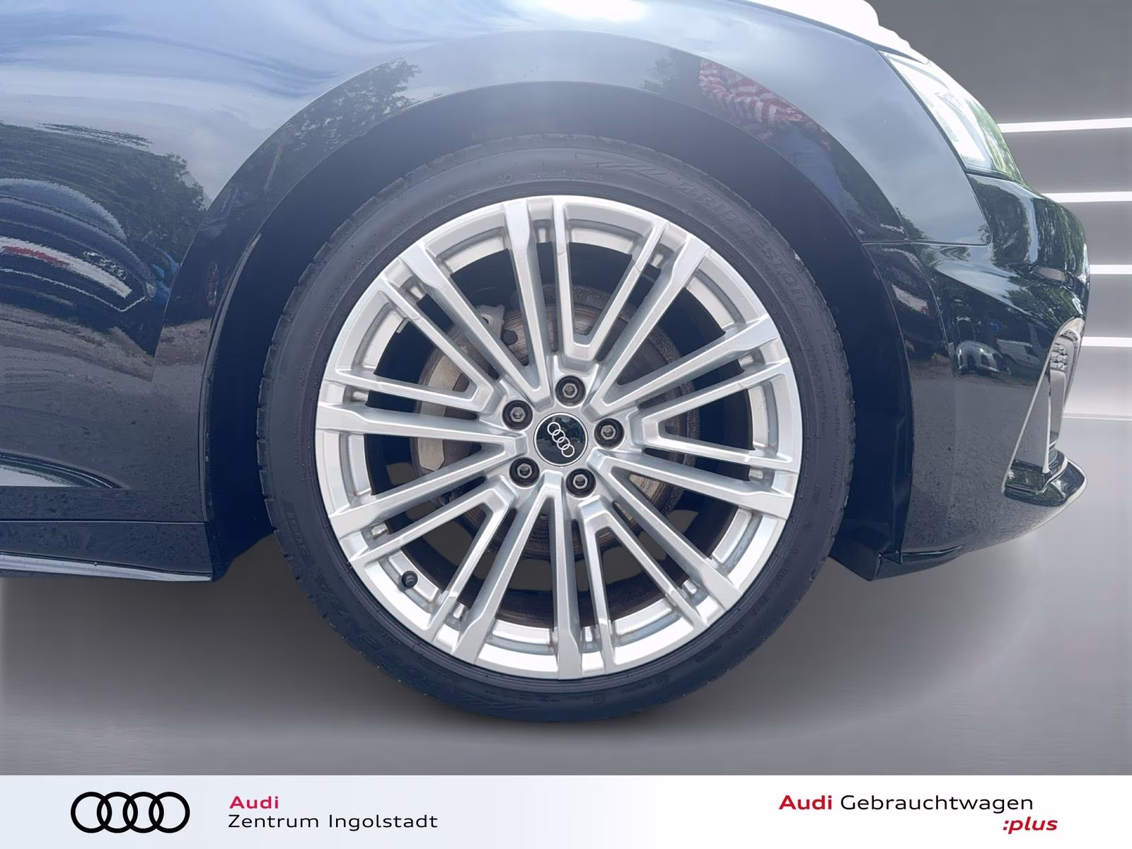 Sportback 40 TDI qu advanced Kam PDC Navi 19"