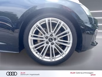 Sportback 40 TDI qu advanced Kam PDC Navi 19"