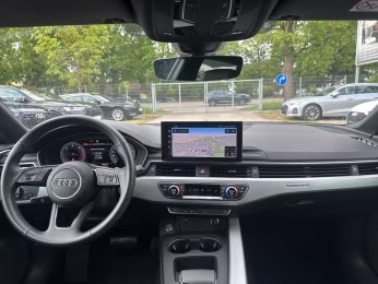 Sportback 40 TDI qu advanced Kam PDC Navi 19"