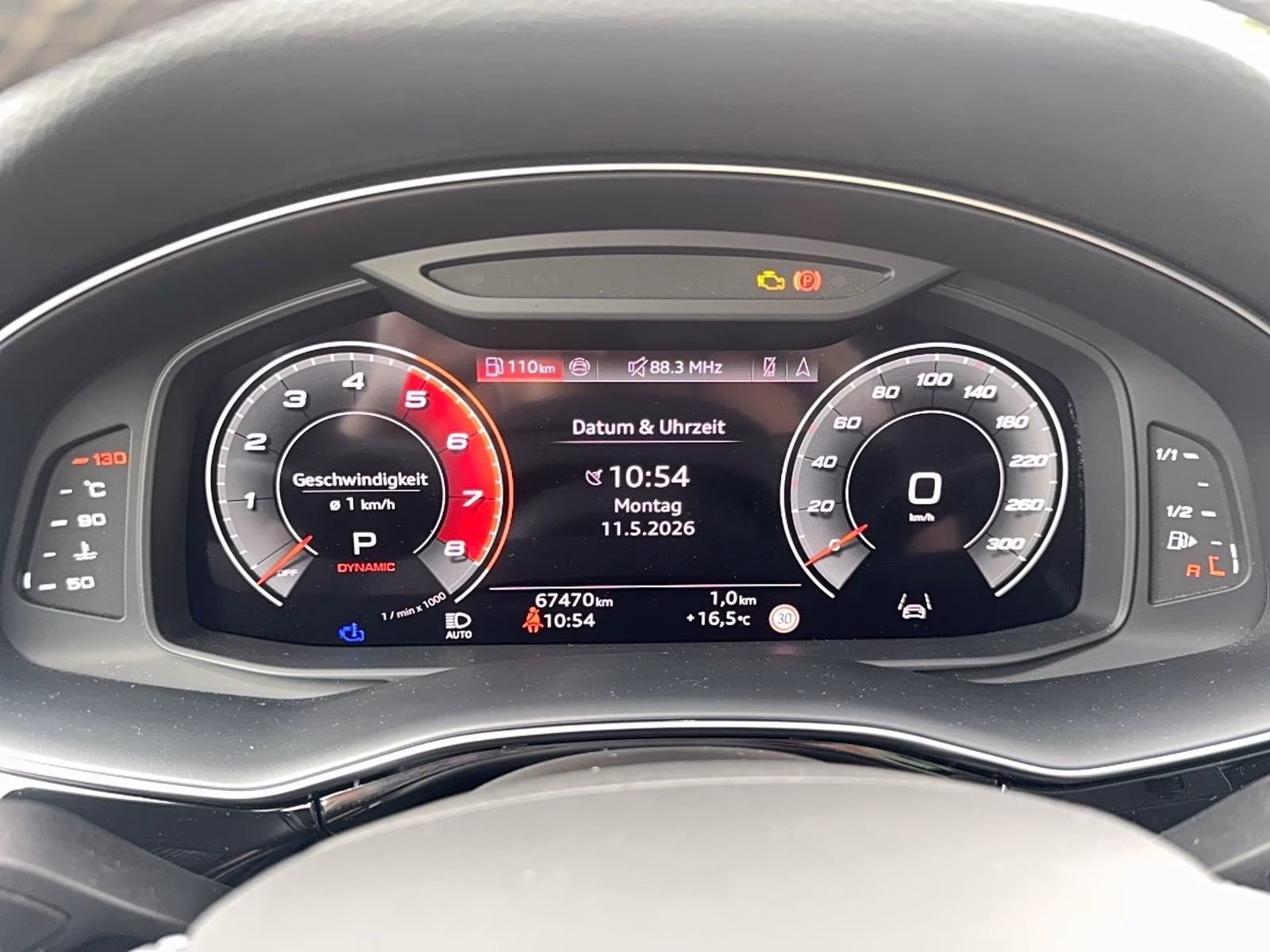 TFSI AHK PANO Luft STHZG MATRIX B&amp;O 360° 23"
