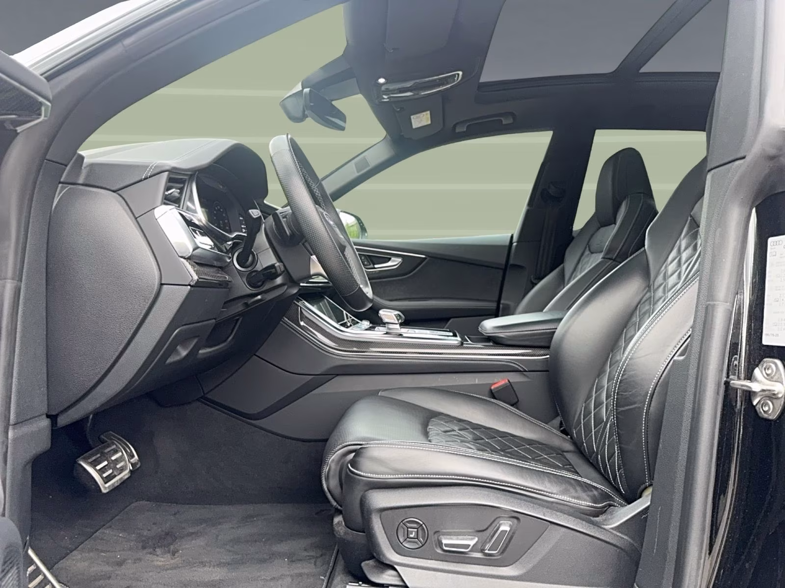 TFSI AHK PANO Luft STHZG MATRIX B&amp;O 360° 23"