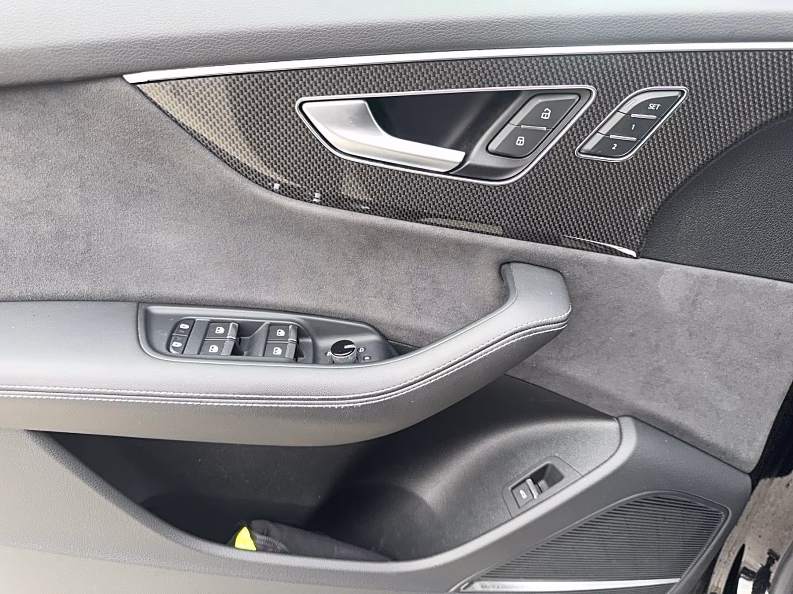 TFSI AHK PANO Luft STHZG MATRIX B&amp;O 360° 23"