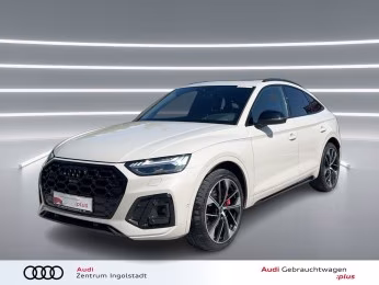 Sportback TDI qu MATRIX Pano AHK Luft HuD