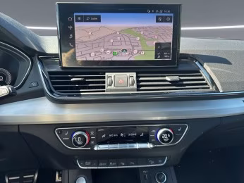 Sportback TDI qu MATRIX Pano AHK Luft HuD