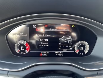 Sportback TDI qu MATRIX Pano AHK Luft HuD