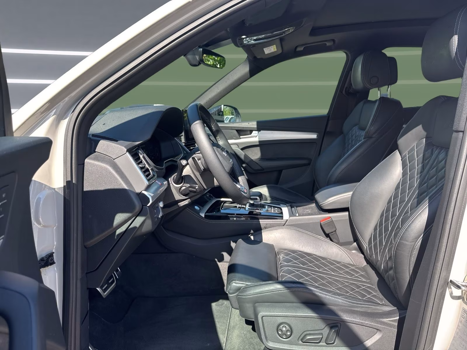 Sportback TDI qu MATRIX Pano AHK Luft HuD