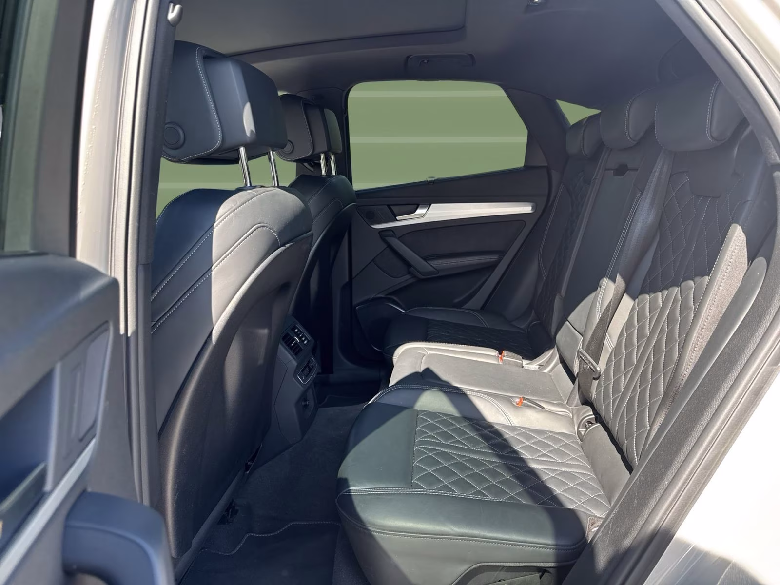 Sportback TDI qu MATRIX Pano AHK Luft HuD