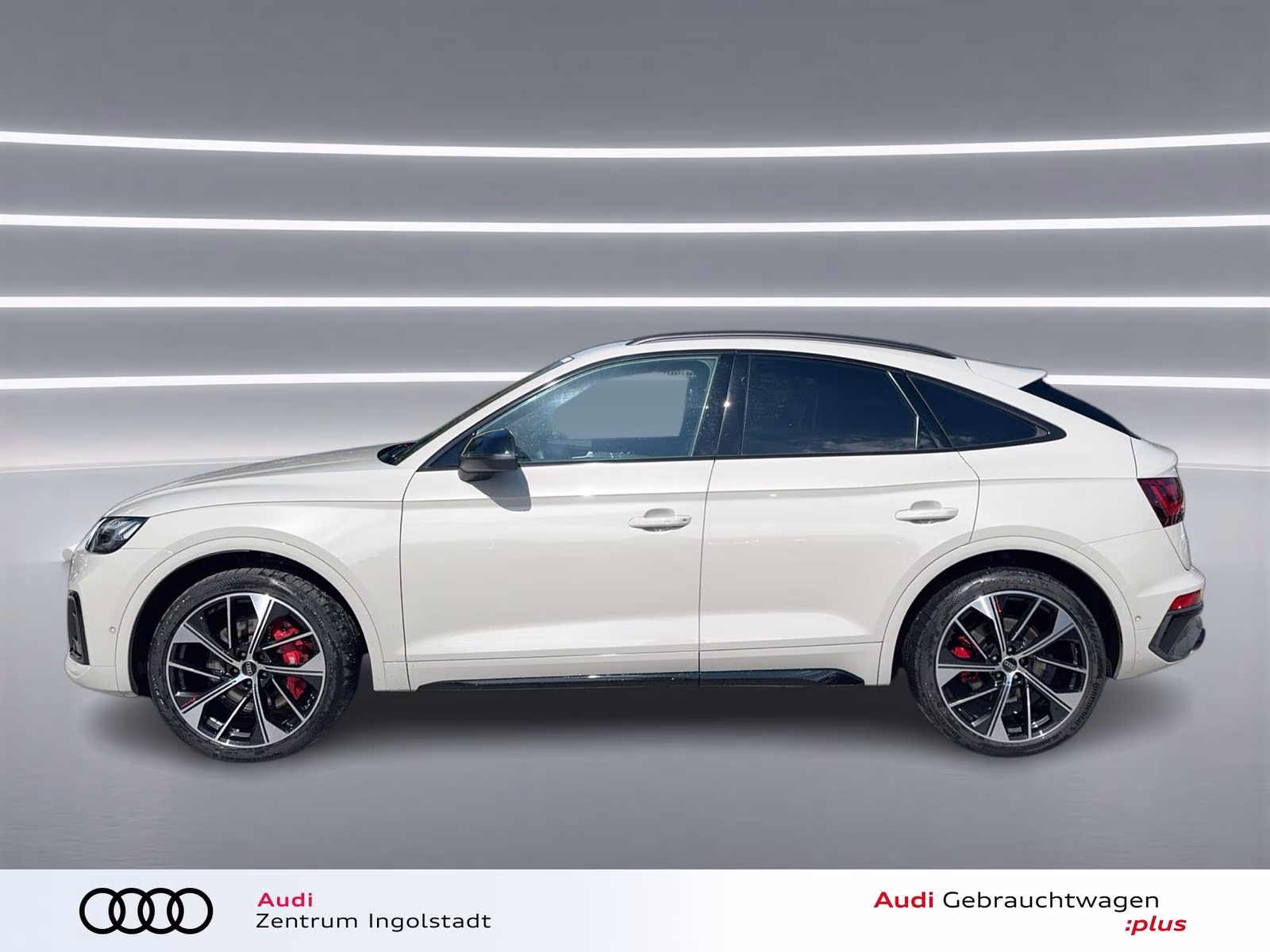 Sportback TDI qu MATRIX Pano AHK Luft HuD